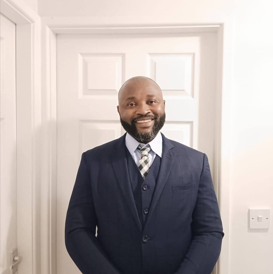 Pastor Vincent Kwame-Baah